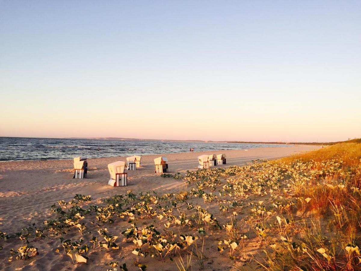 הרינגסדורף Strandhaus Ahlbeck מראה חיצוני תמונה