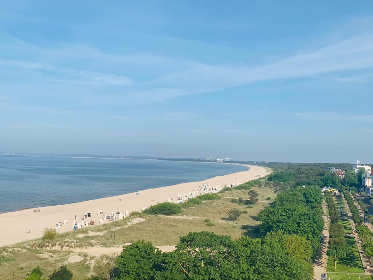 הרינגסדורף Strandhaus Ahlbeck מראה חיצוני תמונה