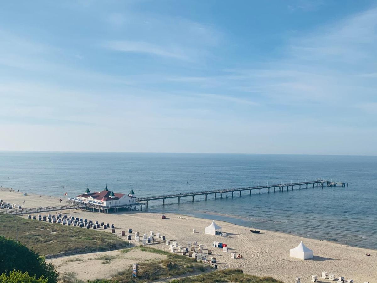הרינגסדורף Strandhaus Ahlbeck מראה חיצוני תמונה